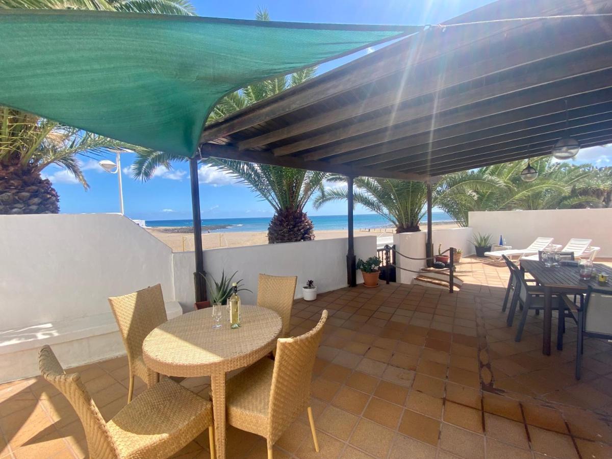 Casa Maria Fermina - Mirando Al Mar Villa Playa Honda  Dış mekan fotoğraf