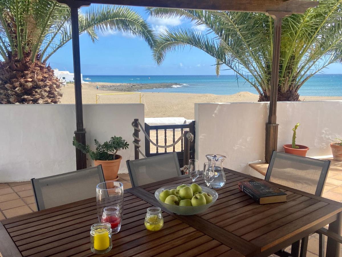 Casa Maria Fermina - Mirando Al Mar Villa Playa Honda  Dış mekan fotoğraf