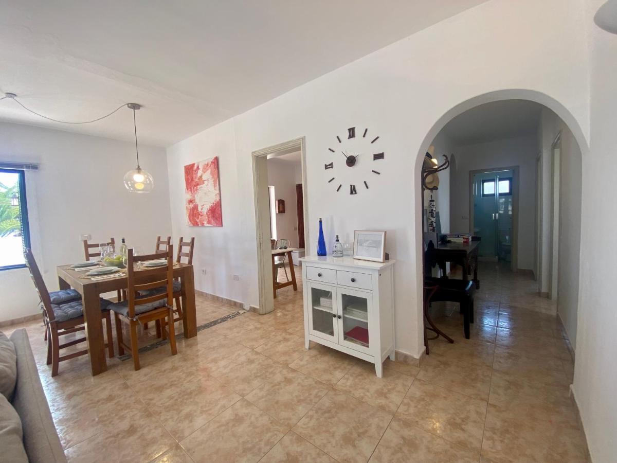 Casa Maria Fermina - Mirando Al Mar Villa Playa Honda  Dış mekan fotoğraf