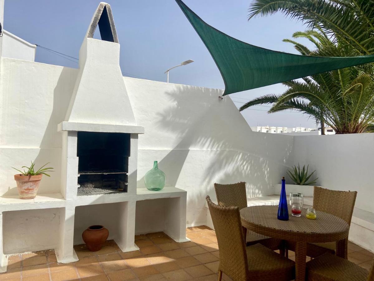 Casa Maria Fermina - Mirando Al Mar Villa Playa Honda  Dış mekan fotoğraf