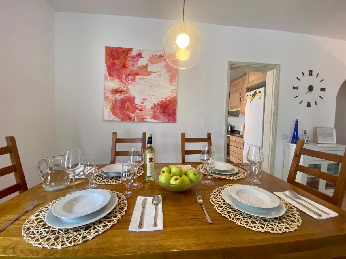 Casa Maria Fermina - Mirando Al Mar Villa Playa Honda  Dış mekan fotoğraf