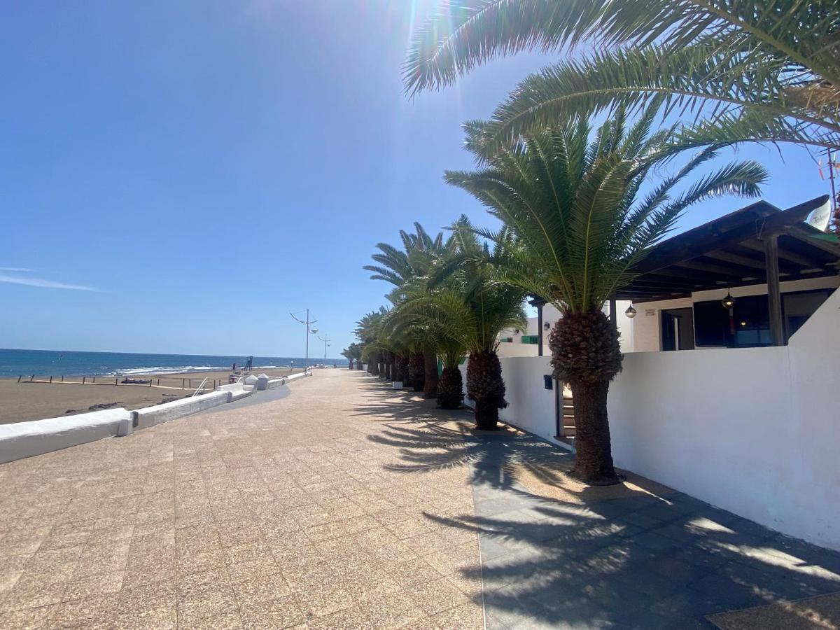 Casa Maria Fermina - Mirando Al Mar Villa Playa Honda  Dış mekan fotoğraf