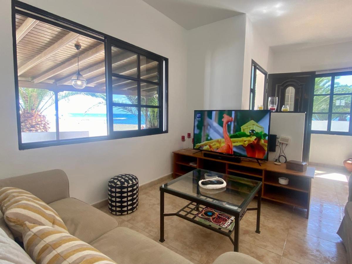 Casa Maria Fermina - Mirando Al Mar Villa Playa Honda  Dış mekan fotoğraf