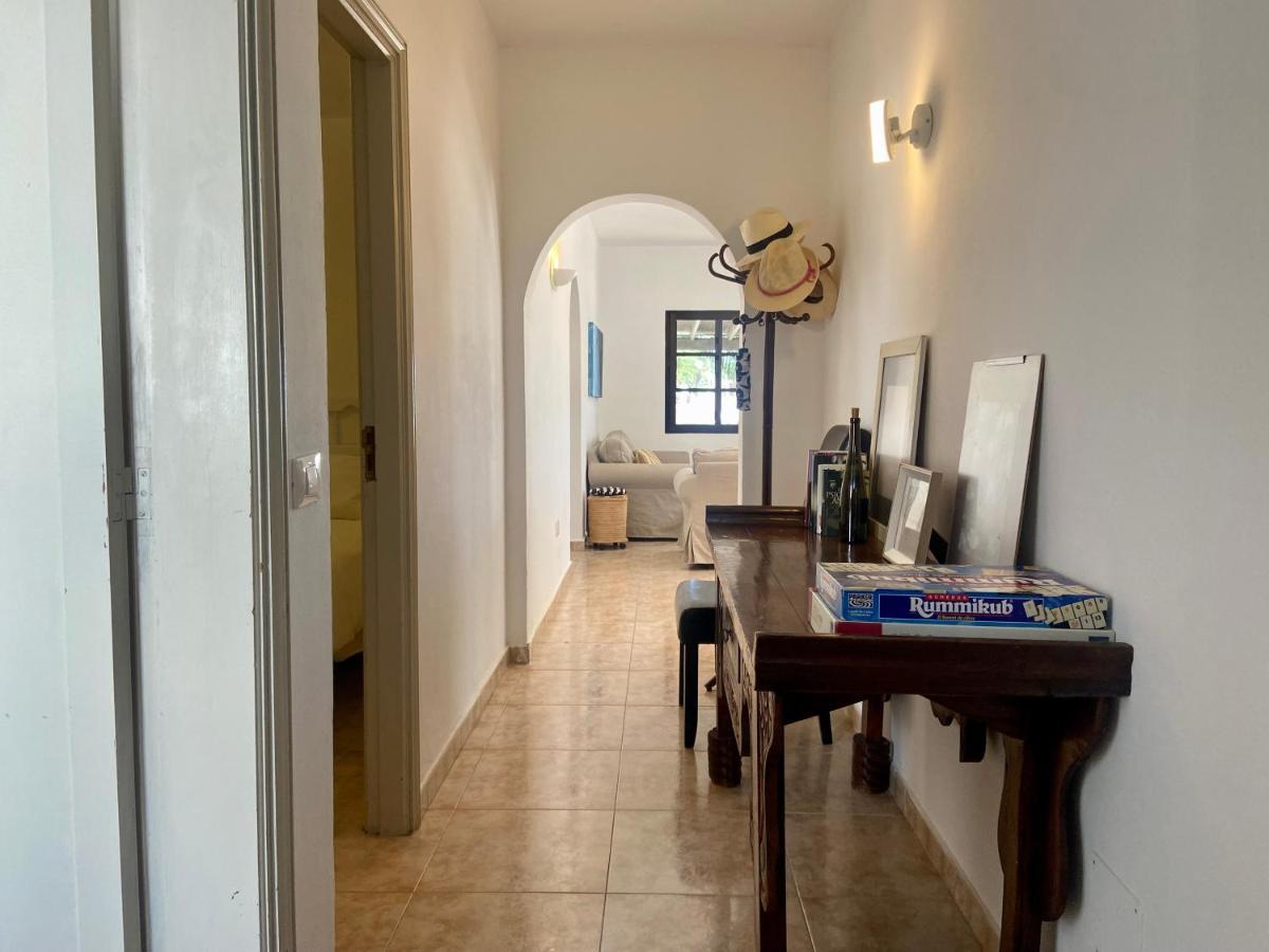 Casa Maria Fermina - Mirando Al Mar Villa Playa Honda  Dış mekan fotoğraf