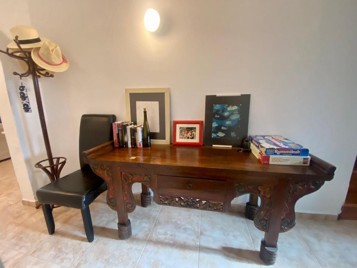 Casa Maria Fermina - Mirando Al Mar Villa Playa Honda  Dış mekan fotoğraf