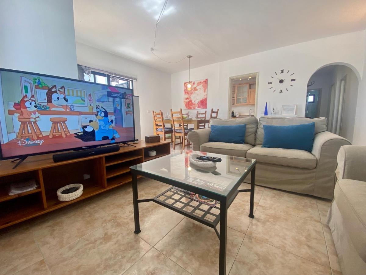 Casa Maria Fermina - Mirando Al Mar Villa Playa Honda  Dış mekan fotoğraf