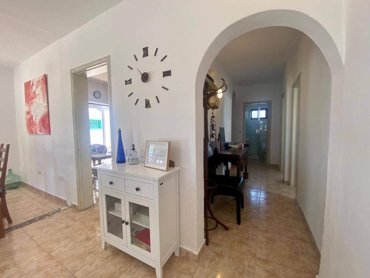 Casa Maria Fermina - Mirando Al Mar Villa Playa Honda  Dış mekan fotoğraf
