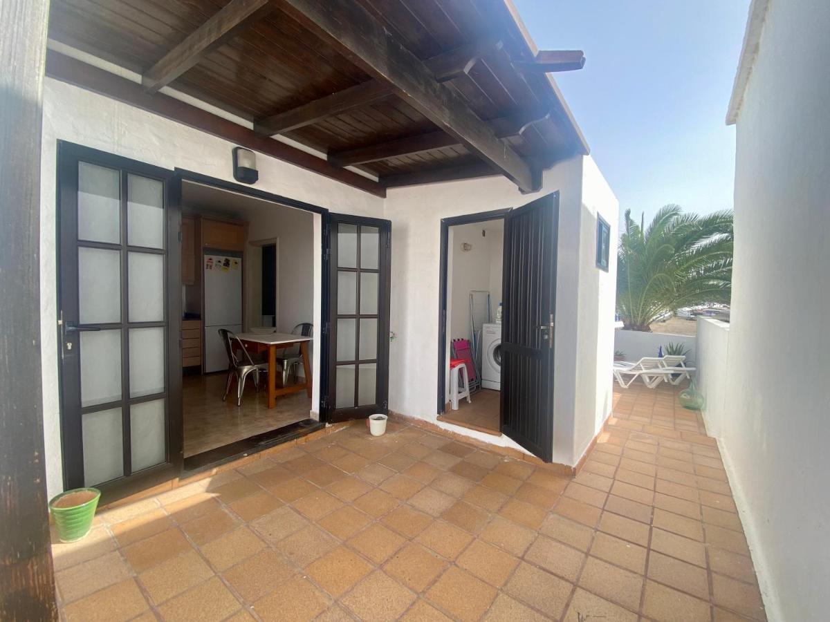 Casa Maria Fermina - Mirando Al Mar Villa Playa Honda  Dış mekan fotoğraf