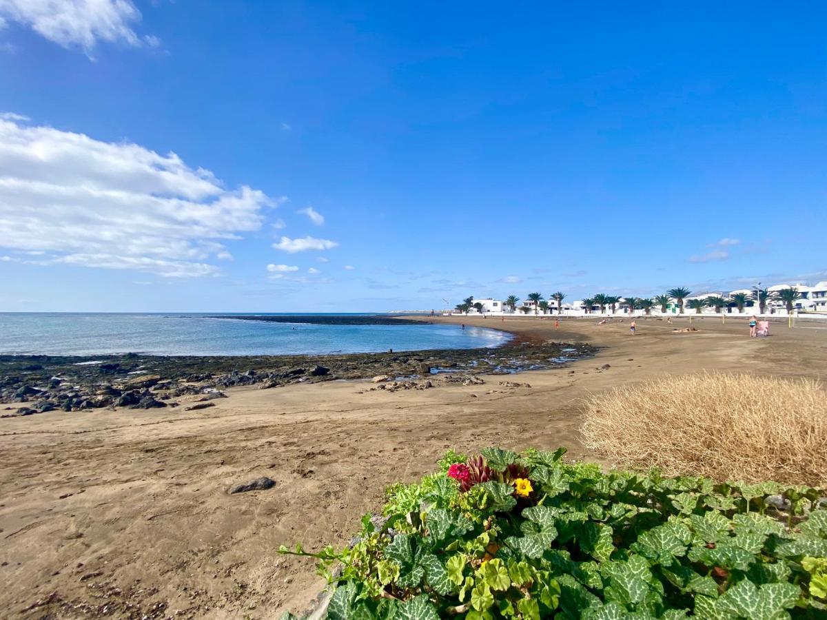 Casa Maria Fermina - Mirando Al Mar Villa Playa Honda  Dış mekan fotoğraf