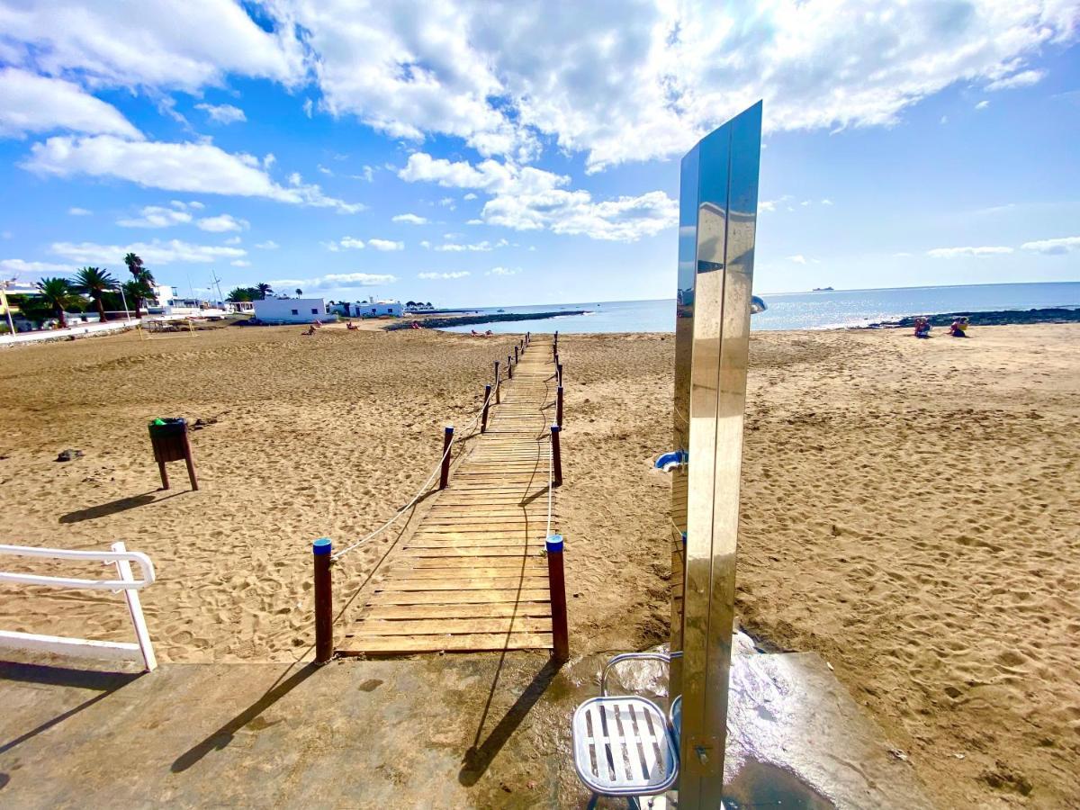 Casa Maria Fermina - Mirando Al Mar Villa Playa Honda  Dış mekan fotoğraf