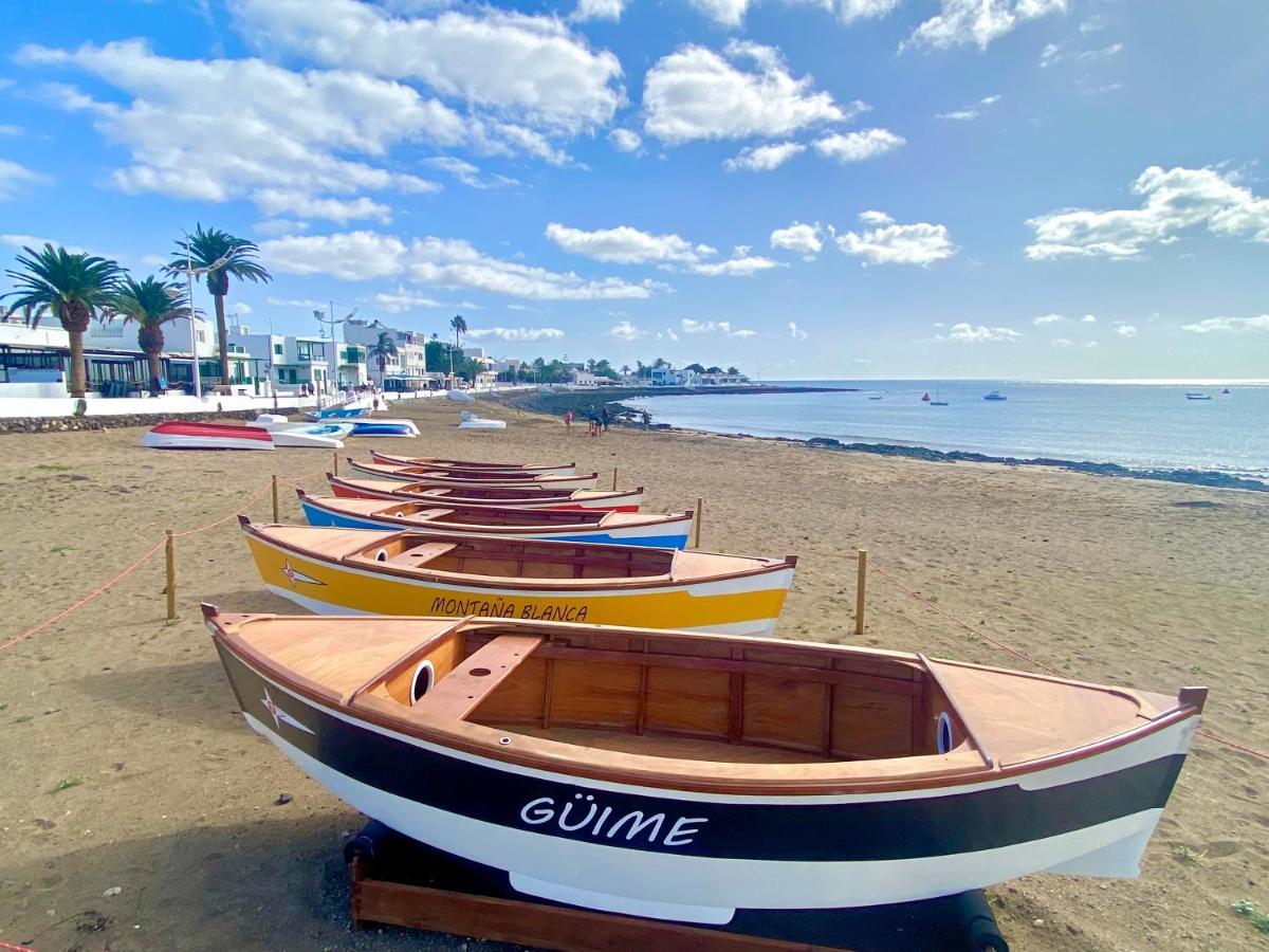 Casa Maria Fermina - Mirando Al Mar Villa Playa Honda  Dış mekan fotoğraf