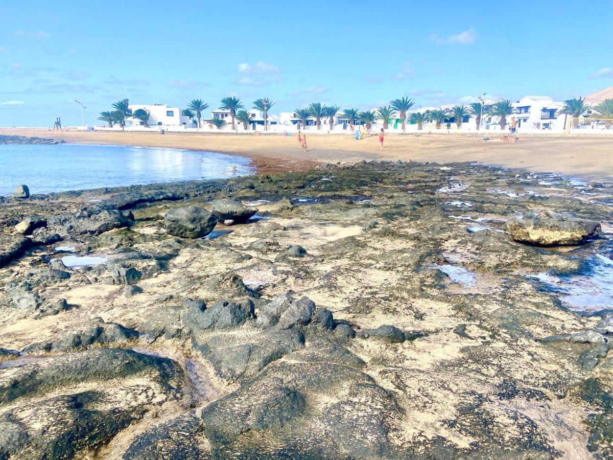 Casa Maria Fermina - Mirando Al Mar Villa Playa Honda  Dış mekan fotoğraf